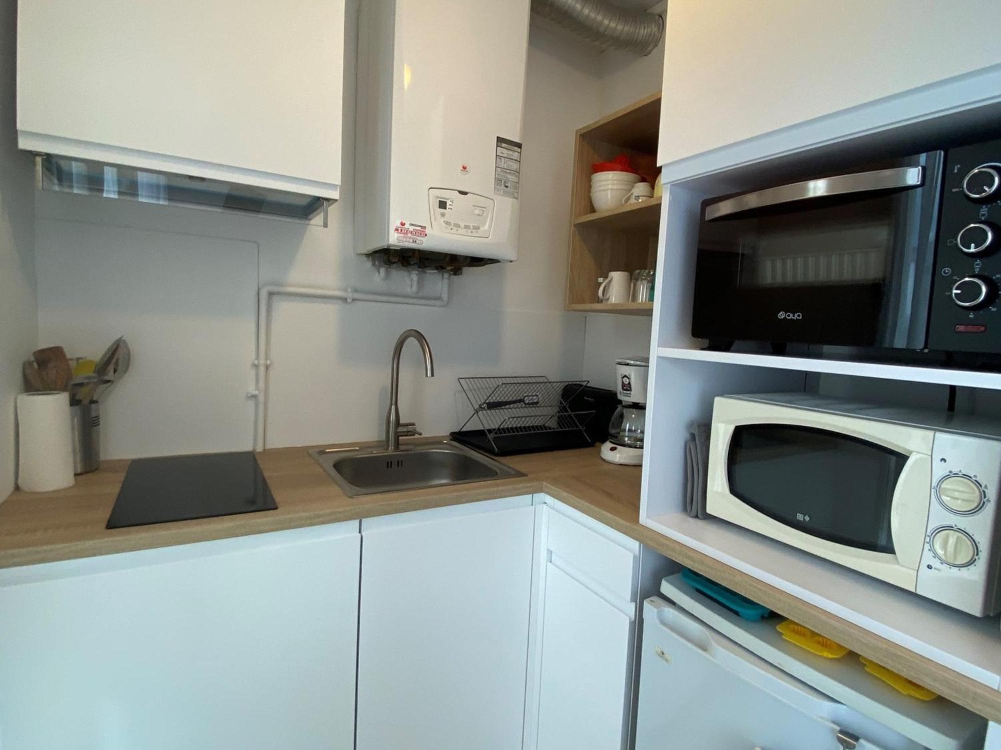 Appartement Climatise Avec Balcon, Parking Prive, Wifi - Proche Thermes Et Etang - Fr-1-503-23 بالاروك ليه بان المظهر الخارجي الصورة