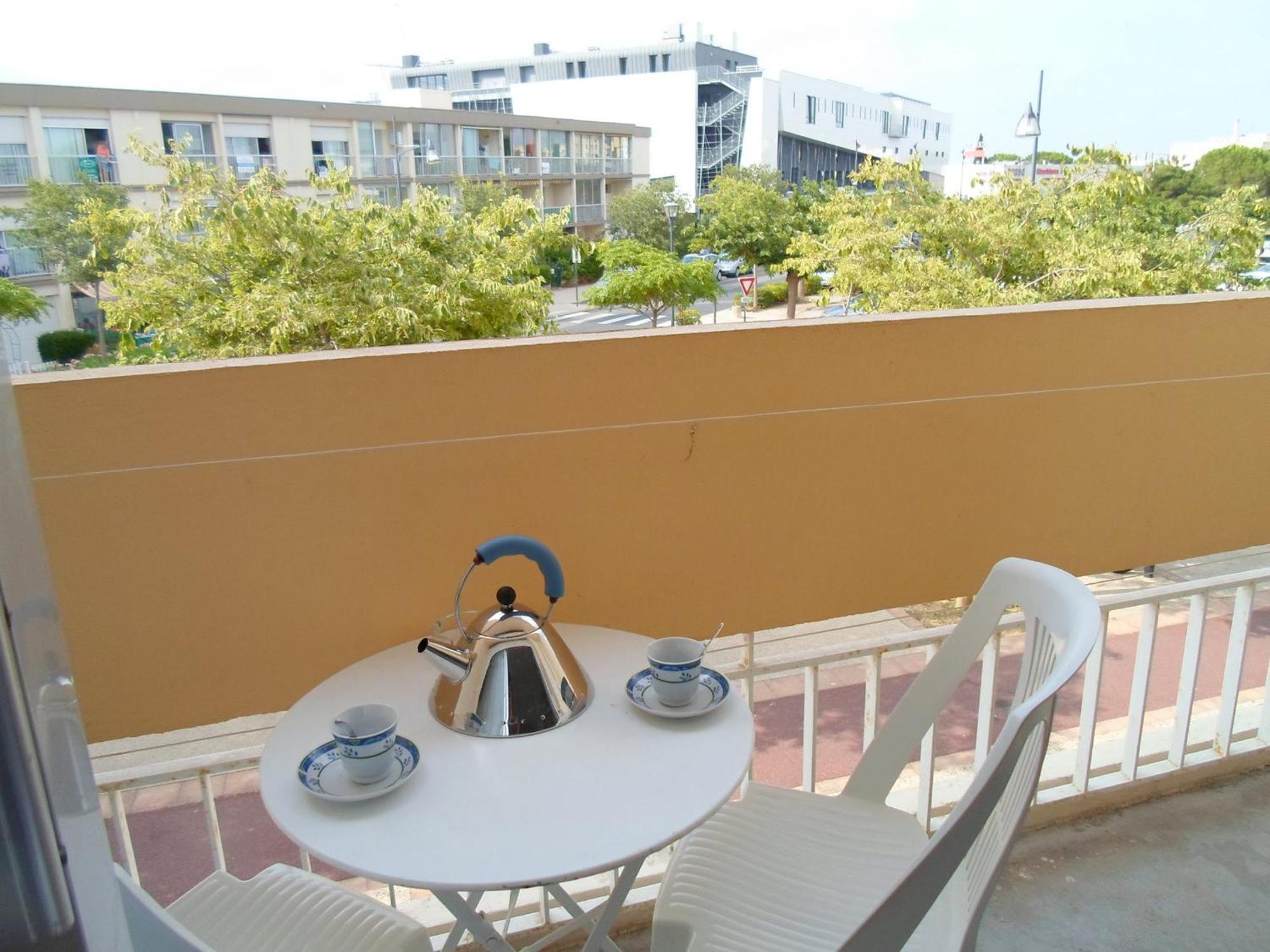 Appartement Climatise Avec Balcon, Parking Prive, Wifi - Proche Thermes Et Etang - Fr-1-503-23 بالاروك ليه بان المظهر الخارجي الصورة